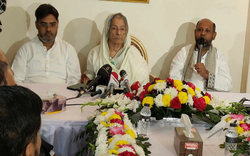 দলের সাথে জিএম কাদের-চুন্নুর কোনো সম্পর্ক নেই: কাজী মামুন | চ্যানেল আই অনলাইন