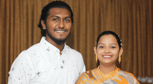 নাফিসা ও অনিকের উজ্জ্বল ক্রীড়াঙ্গনের তারকা জুটি ছবি. Channel i News - চ্যানেল আই নিউজ