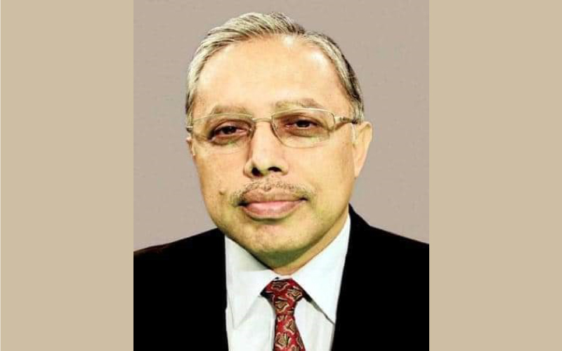 অধ্যাপক ড. আবু তাহের