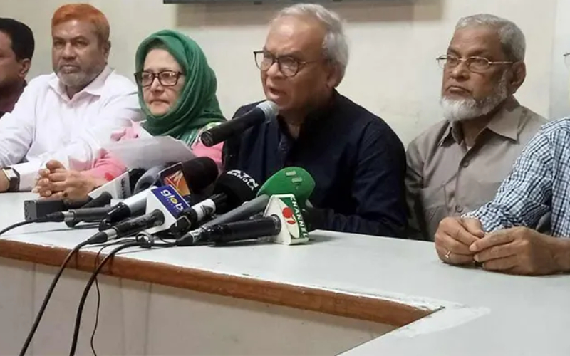 জনগণের কথা চিন্তা না করেই সরকার দ্রব্যমূল্য বাড়াচ্ছে: রিজভী | চ্যানেল আই অনলাইন