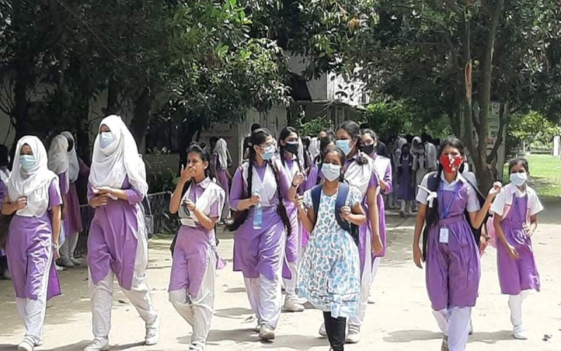 টানা ৩৬ দিন বন্ধ থাকছে স্কুল, কাল থেকে ছুটি শুরু