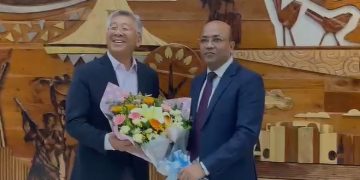 ডোনাল্ড লু