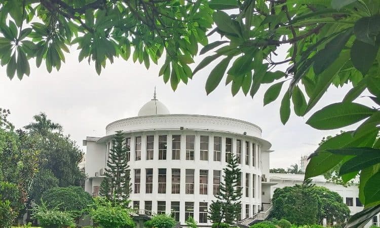 বাংলাদেশের বিচার বিভাগীয় ভবন, আধুনিক স্থাপত্যশৈলী. Channel i News - চ্যানেল আই নিউজ