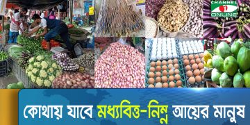 লাগামছাড়া দাম বাজারে