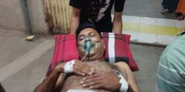 পিস্তল হামলার আহত পুলিশ এএসআই হাসপাতালে চিকিৎসাধীন. Channel i News - চ্যানেল আই নিউজ