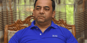 বেনজীর পরিবারের সম্পত্তি ক্রোকের নির্দেশের বিষয়বস্তুর ছবি. Channel i News - চ্যানেল আই নিউজ