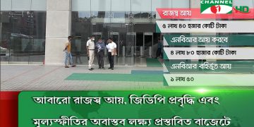 7 lakh 97 thousand crore budget presented on Thursday