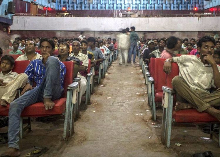 দিল্লীর মতি সিনেমা হল