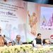 প্রধানমন্ত্রী শেখ হাসিনা শিক্ষাবিষয়ক অনুষ্ঠানে বক্তৃতা দিচ্ছেন।. Channel i News - চ্যানেল আই নিউজ