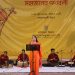 লোকগানের ৬ষ্ঠ আসর, পরিবেশনায় শিল্পীরা সঙ্গীত পরিবেশন করছে. Channel i News - চ্যানেল আই নিউজ