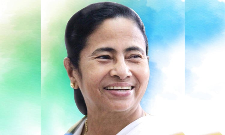 টানা চতুর্থ বার পশ্চিমবঙ্গের মুখ্যমন্ত্রী হওয়ার দৌড়ে এগিয়ে মমতা