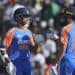 ভারতীয় ক্রিকেটাররা জয়সওয়াল ও গিলে একে অপরের সাথে শুভেচ্ছা বিনিময়. Channel i News - চ্যানেল আই নিউজ