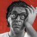 বুদ্ধিজীবী একজন মহিলার ছবি, চশমা পরা, ভাবনায় মনোযোগী. Channel i News - চ্যানেল আই নিউজ