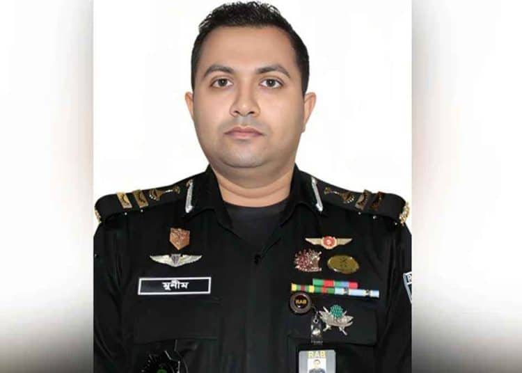 র্যাবের নতুন মিডিয়া উইংয়ের পরিচালক লেফটেন্যান্ট কর্নেল মুনীম ফেরদৌস. Channel i News - চ্যানেল আই নিউজ