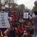বাংলাদেশে কোটা আন্দোলনকারীদের প্রতিবাদ ও সমর্থন জানানো হচ্ছে. Channel i News - চ্যানেল আই নিউজ
