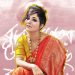 বাংলাদেশি নারীর ঐতিহ্যবাহী শাড়ি ও গহনা পরিহিত ছবি. Channel i News - চ্যানেল আই নিউজ