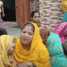বন্যায় ক্ষতিগ্রস্ত পরিবারের সদস্যরা কান্নাকাটি করছে. Channel i News - চ্যানেল আই নিউজ