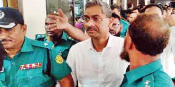 বিএনপি নেতা এ্যানি কারাগারে, নিরাপত্তা বাহিনী ও পুলিশ উপস্থিত. Channel i News - চ্যানেল আই নিউজ