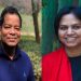 দুটি ব্যক্তির ছবি, একজন পুরুষ ও একজন মহিলা, প্রকৃতি পটভূমিতে।. Channel i News - চ্যানেল আই নিউজ