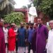 স্থানীয় লোকজন গান্ধী আশ্রম ও যাদুঘর পাহারায়, বাংলাদেশ. Channel i News - চ্যানেল আই নিউজ