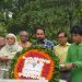 সেলিম আল দীনের ৭৫তম জন্মবার্ষিকী উপলক্ষে শ্রদ্ধাঞ্জলি প্রদান. Channel i News - চ্যানেল আই নিউজ