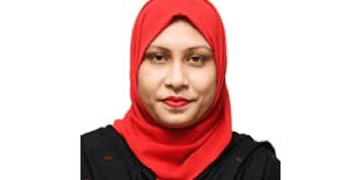 আশরোফা ইমদাদ প্রধান উপদেষ্টার সহকারী প্রেস সচিবের ছবি. Channel i News - চ্যানেল আই নিউজ