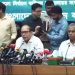 সিইসি হাবিবুল আউয়াল পদত্যাগের পর সাংবাদিকদের সঙ্গে কথা বলছেন. Channel i News - চ্যানেল আই নিউজ