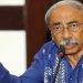 ঘাতক দালাল নির্মূল কমিটির সভাপতি শাহরিয়ার কবিরের ছবি. Channel i News - চ্যানেল আই নিউজ