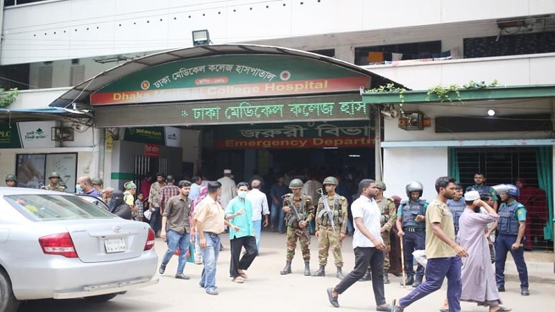 দেয়ালচাপায় ২ শিশুর মৃত্যু