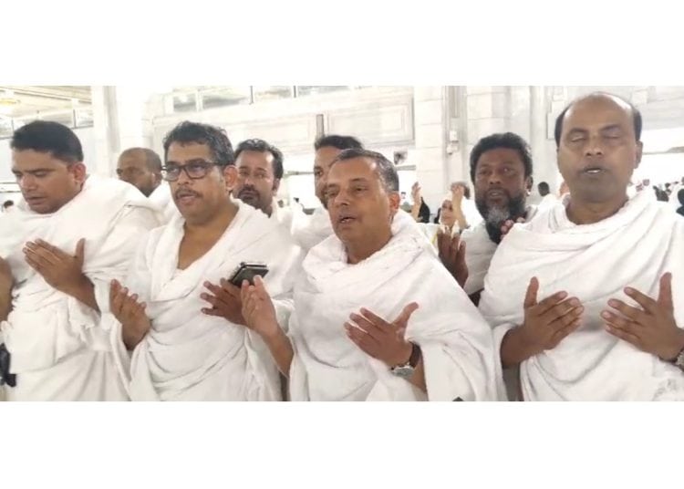 নেতাকর্মীরা ওমরাহ পালন করে, বিএনপির ৪৬তম প্রতিষ্ঠাবার্ষিকীর অনুষ্ঠানে. Channel i News - চ্যানেল আই নিউজ
