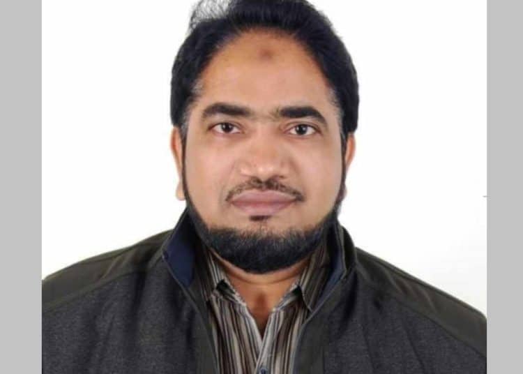 ইসলামী বিশ্ববিদ্যালয়ের নতুন ছাত্র উপদেষ্টা ব্যক্তির ছবি. Channel i News - চ্যানেল আই নিউজ