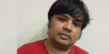 কেন্দ্রীয় ছাত্রলীগ সহ-সভাপতি ইয়াজের গ্রেপ্তার ছবি. Channel i News - চ্যানেল আই নিউজ
