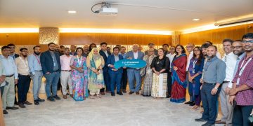 ফেয়ার ফাইন্যান্সের নতুন অধ্যায়ের উদ্বোধনী অনুষ্ঠান, সবাই উপস্থিত. Channel i News - চ্যানেল আই নিউজ