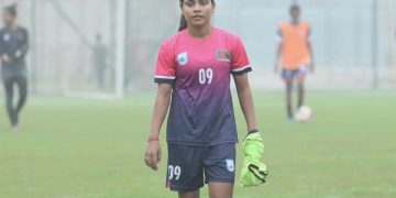 বাংলাদেশ নারী ফুটবল দলের খেলোয়াড় অনুশীলনে প্রস্তুত. Channel i News - চ্যানেল আই নিউজ
