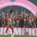 বাংলাদেশ নারী ফুটবল দল সাফ চ্যাম্পিয়নশিপে বিজয়ী, উল্লাসে ভাসছে দল. Channel i News - চ্যানেল আই নিউজ