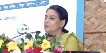 বাংলাদেশের পরিবেশ উপদেষ্টার ডলফিন রক্ষায় স্থানীয় জনগণের সম্পৃক্ততার গুরুত্ব আলোচনা. Channel i News - চ্যানেল আই নিউজ