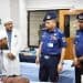 আহত পুলিশ সদস্যদের দেখতে রাজারবাগ হাসপাতালে আইজিপি. Channel i News - চ্যানেল আই নিউজ