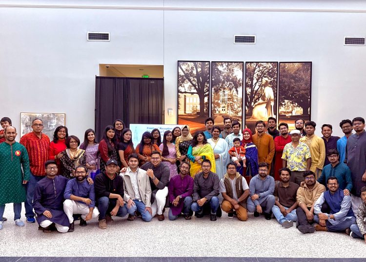 লুইজিয়ানা টেক বিশ্ববিদ্যালয়ে নবীন শিক্ষার্থীদের স্বাগত