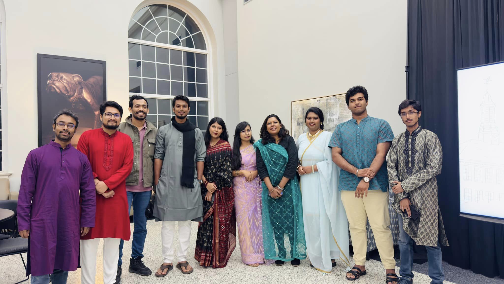 ফল কোয়াটারে ভর্তি হওয়া পিএইচডি, মাস্টার্স ও আন্ডারগ্রেডের নবীন শিক্ষার্থী