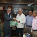 উপদেষ্টা সুপ্রদীপ চাকমার সঙ্গে ইউরোপীয় ইউনিয়নের প্রতিনিধি দলের সাক্ষাত. Channel i News - চ্যানেল আই নিউজ