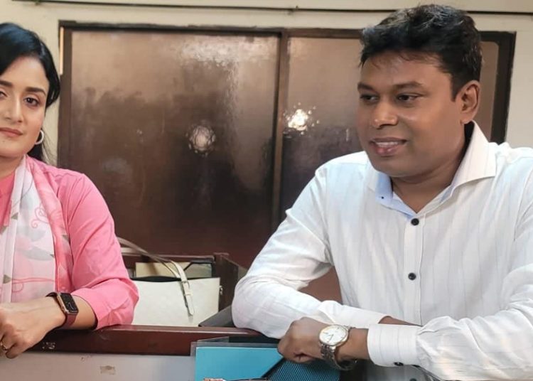 বিটিভিতে শনিবার দেখা যাবে তার অভিনীত নাটক ‘দৃষ্টিকোণ’