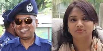 পুলিশ কর্মকর্তা তুহিন ও তার স্ত্রীর সম্পদ জব্দের ছবি. Channel i News - চ্যানেল আই নিউজ