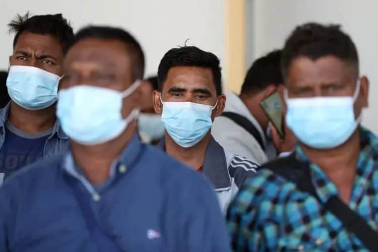 ইতালিতে ফেরত নেওয়া বাংলাদেশি অভিবাসন প্রত্যাশীরা. Channel i News - চ্যানেল আই নিউজ