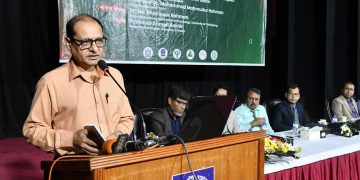 প্রাথমিক ও গণশিক্ষা উপদেষ্টা সাইকোমেট্রিক্স বিষয়টি আলোচনা করছেন. Channel i News - চ্যানেল আই নিউজ