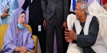খালেদা জিয়া ও তারেক রহমানের সঙ্গে আলোচনা করছেন বিএনপি নেতারা. Channel i News - চ্যানেল আই নিউজ