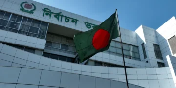 বাংলাদেশের নির্বাচন কমিশন ভবন