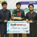 জগন্নাথ বিশ্ববিদ্যালয় দল ডুয়েট বিতর্কে রানার্স আপ. Channel i News - চ্যানেল আই নিউজ