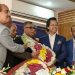 বিপিএমএ সভাপতি মহসিন হাবিব চৌধুরী ও অন্যান্য অতিথির সংবর্ধনা. Channel i News - চ্যানেল আই নিউজ