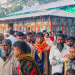 হাতিয়ায় ট্রলার ডুবির ঘটনায় শোকপ্রকাশের জন্য মানুষের সমাগম. Channel i News - চ্যানেল আই নিউজ