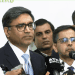 ভারতের পররাষ্ট্র সচিব বাংলাদেশের সাথে সম্পর্কের বিষয়ে আলোচনা করছেন. Channel i News - চ্যানেল আই নিউজ